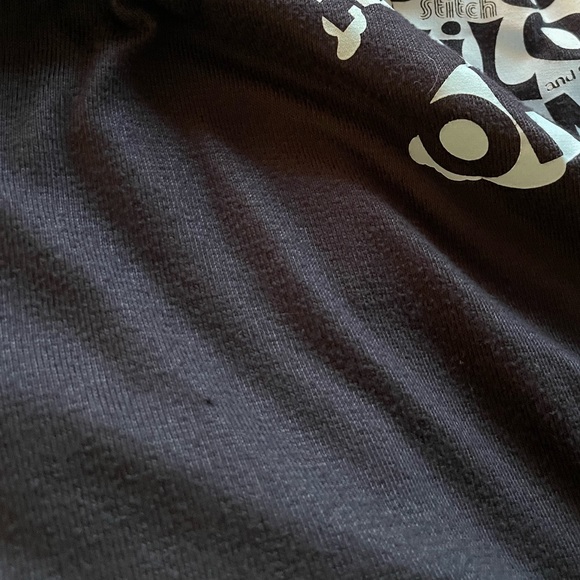 Disney Stitch Sleep Shirt - Size Small - Picture 4 of 11